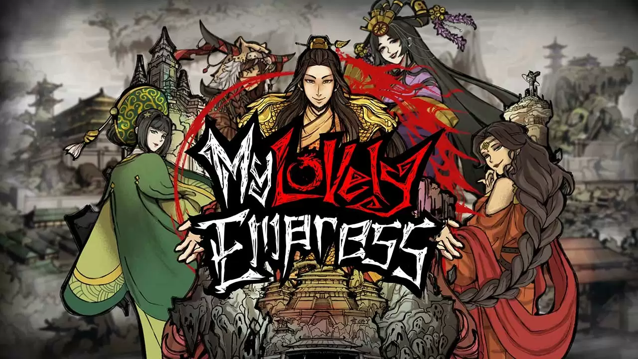 My Lovely Empress annoncé pour PS5, Xbox Series, Switch et PC