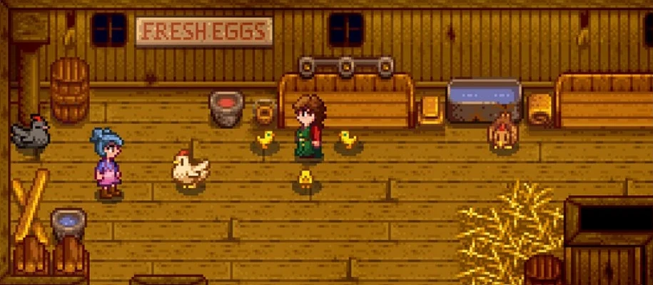 Soluce Stardew Valley : Comment adopter plusieurs animaux de compagnie