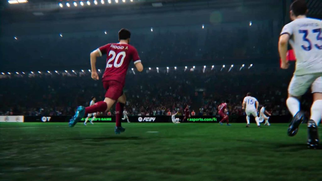 Guide EA Sports FC 24 : Comment maîtriser le Sprint Contrôlé