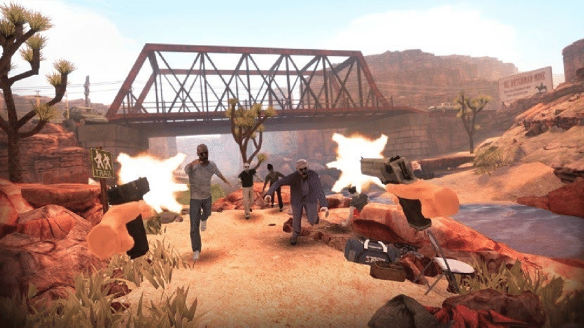 Test Arizona Sunshine 2 : Une expérience VR immersive