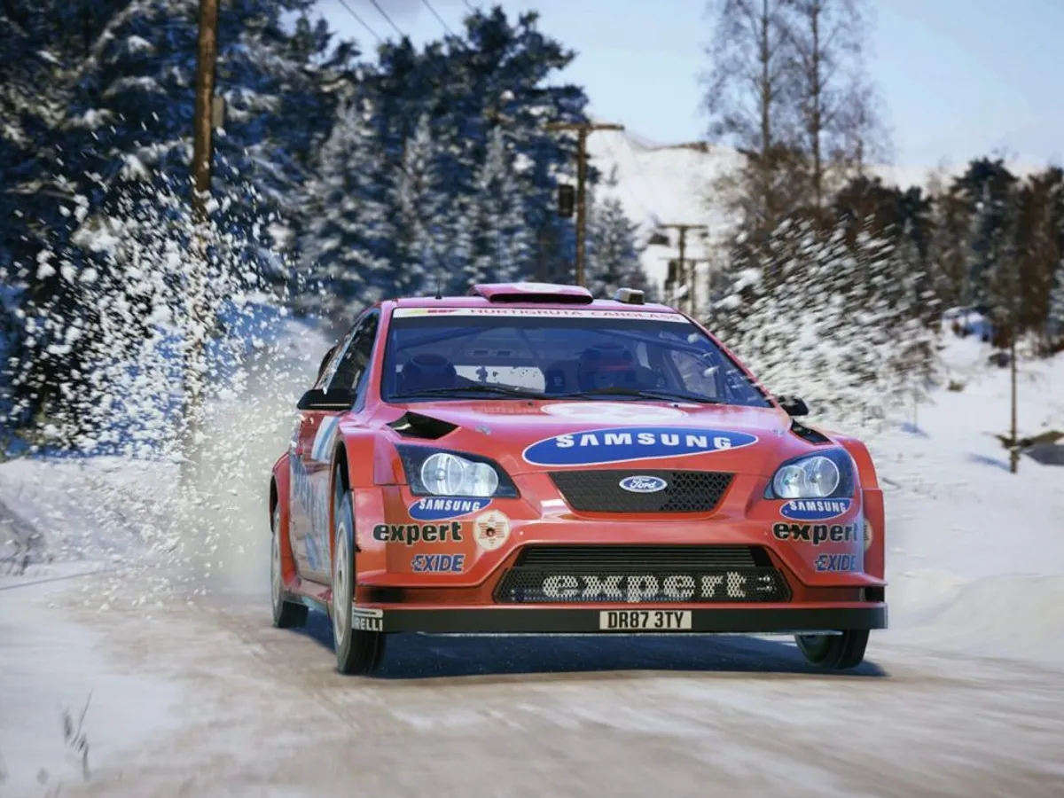 Test EA Sports WRC : Le nouveau jeu de rallye de Codemasters