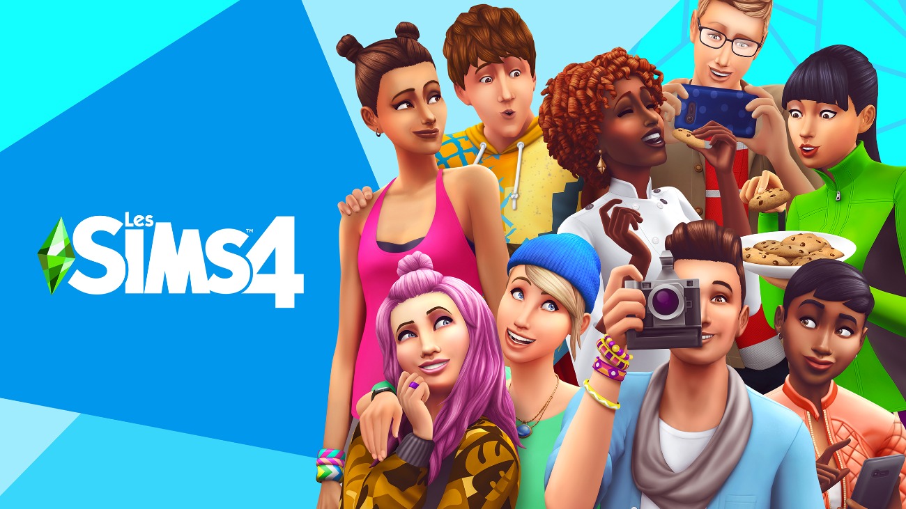 Sims 4 : 2 nouveaux kits vont faire leur apparition