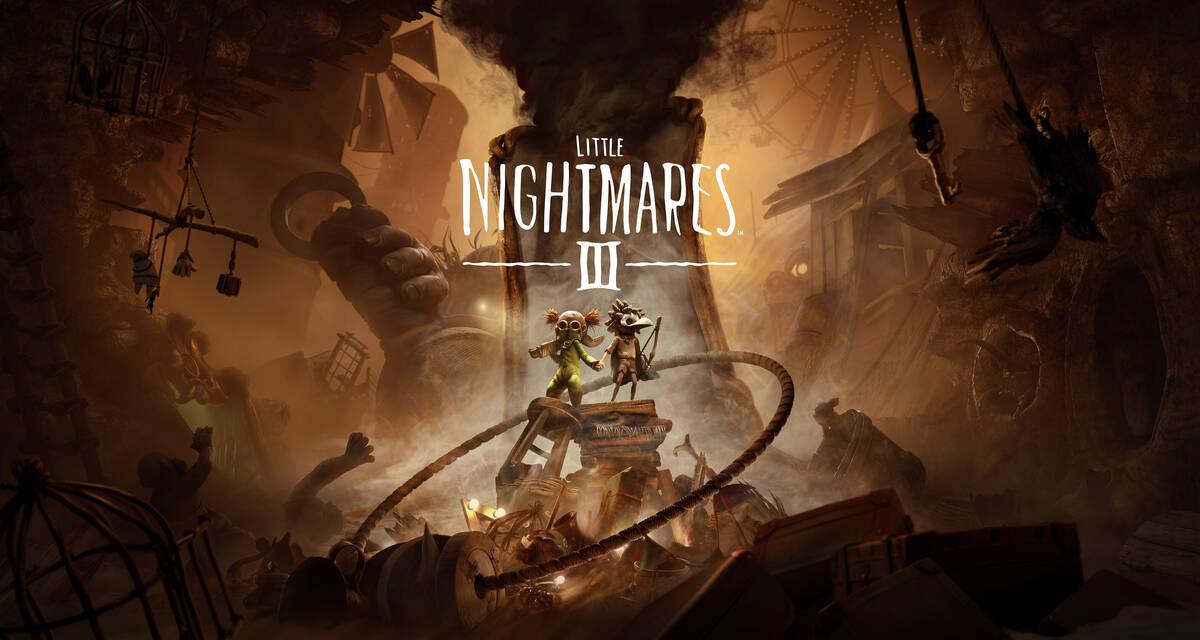 Little Nightmares 3 présenté à la Gamescom 2023 : Une suite terrifiante dans le monde du Cauchemar