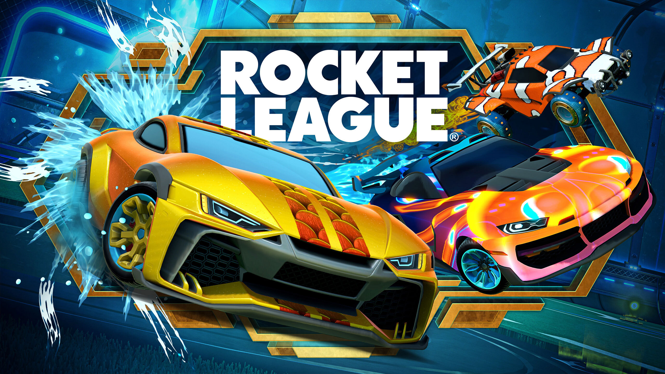 Rocket League : Une possible collaboration avec une franchise Marvel
