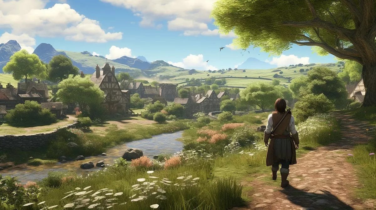 Tales of the Shire: A The Lord of the Rings Game confirmé sur PS5, Xbox Series, Switch et PC