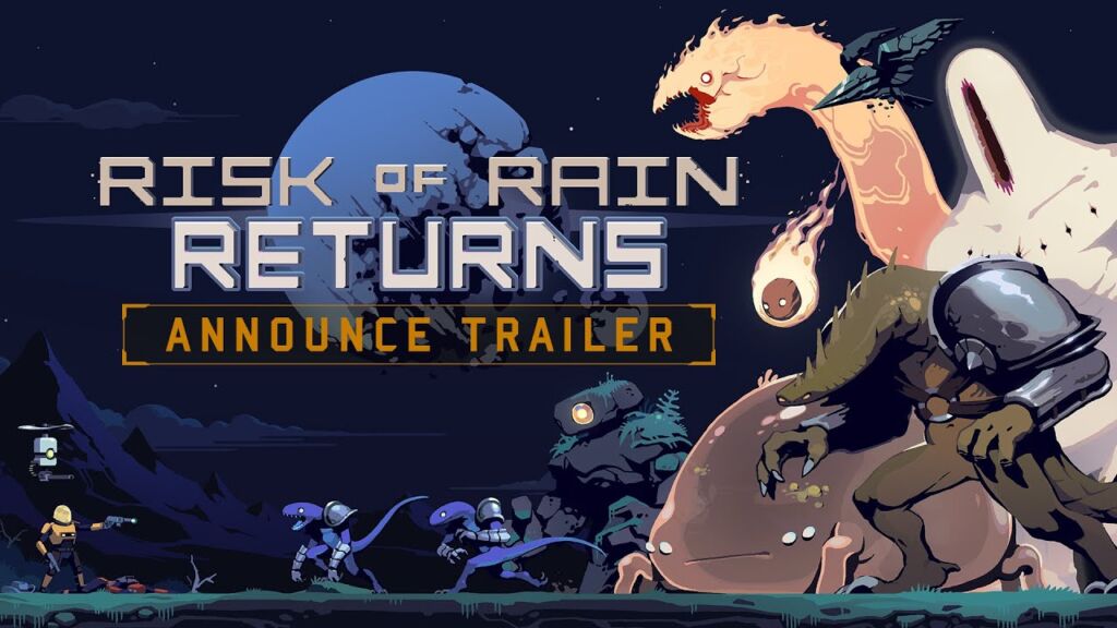 Risk of Rain : Hostile Worlds, un free-to-play pour smartphone