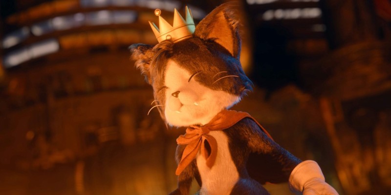 Soluce Final Fantasy 7 Rebirth : Comment débloquer Cait Sith