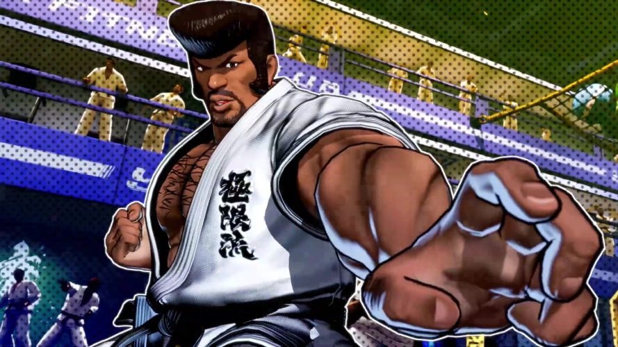 Fatal Fury: City of the Wolves ressuscite un personnage mythique