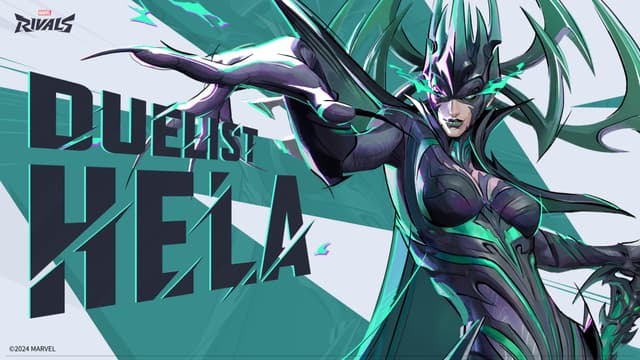 Marvel Rivals dévoile les capacités et le gameplay d'Hela, la Déesse de la Mort