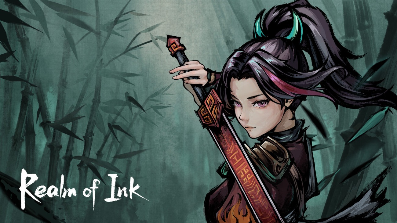 Realm of Ink préare pour son accès anticipé sur PC