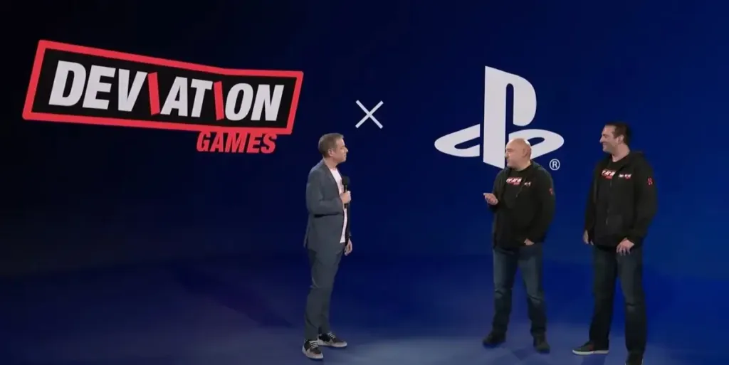 Fermeture de Deviation Games, un partenaire historique de Sony