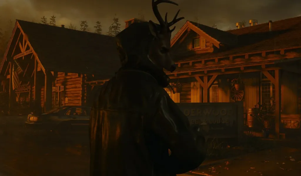 Alan Wake 2 : Une exploration unique des cultes comparé aux autres jeux d'horreur