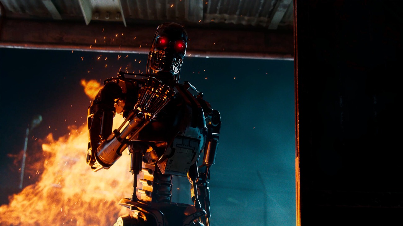 Terminator Survivors : Plongez dans un monde ouvert et échappez au T-800