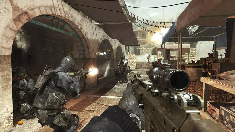 Les exigences PC de Call of Duty Modern Warfare 3