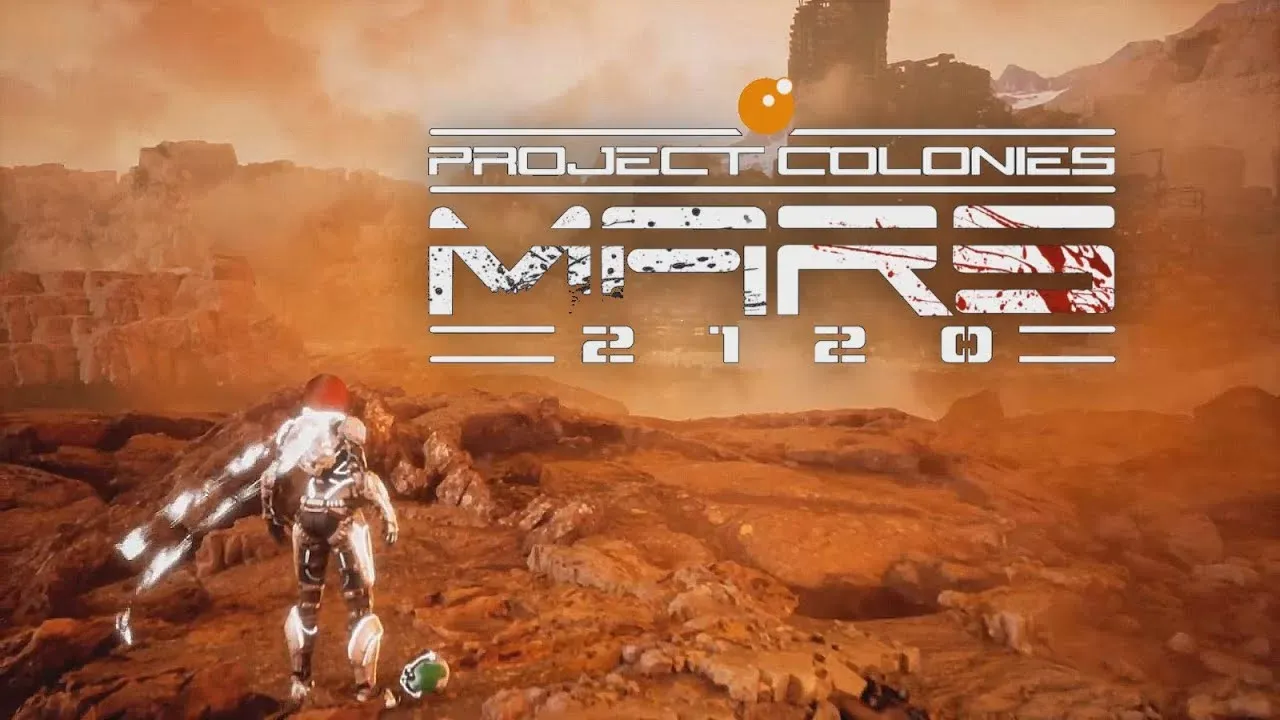 MARS 2120 : Date de sortie officielle sur PS5, PS4, Xbox Series, Xbox One, Switch et PC