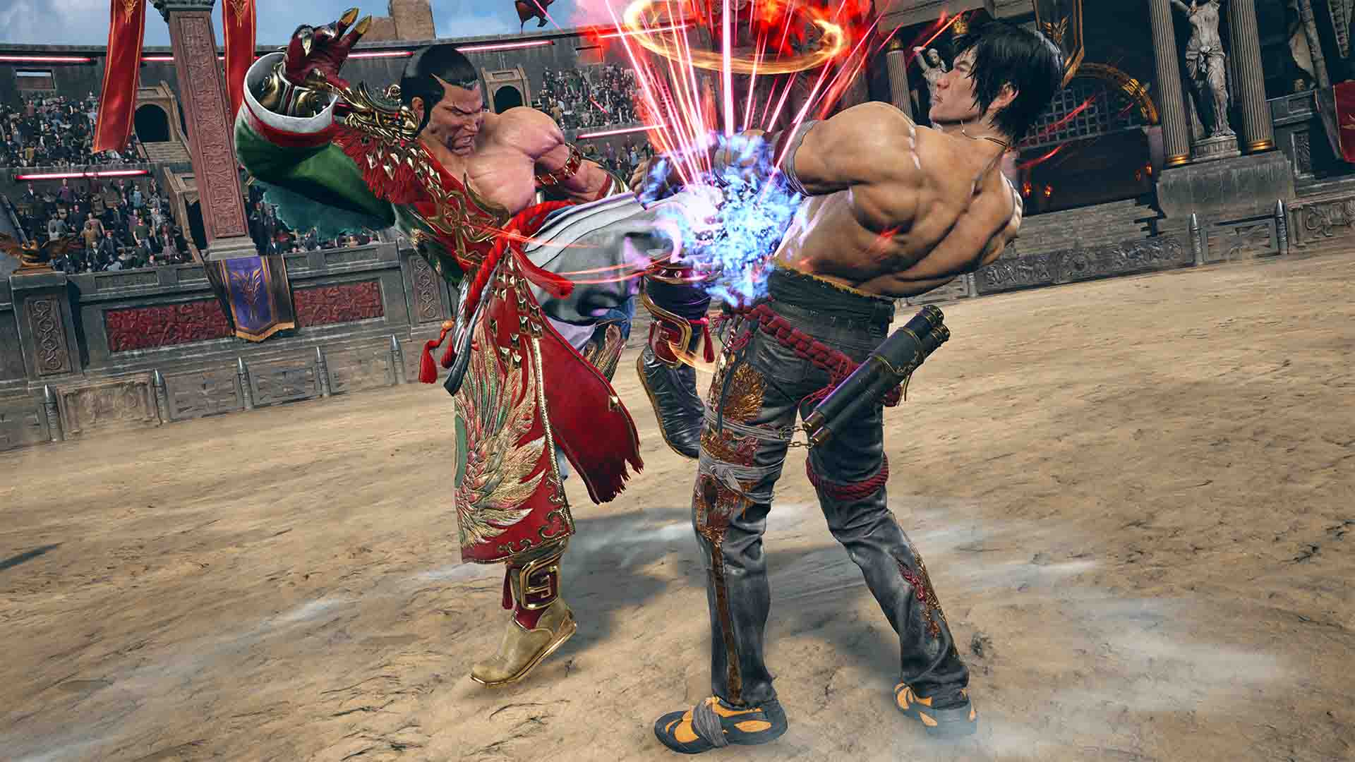 Guide Tekken 8 : Bloquer, parer et briser la garde