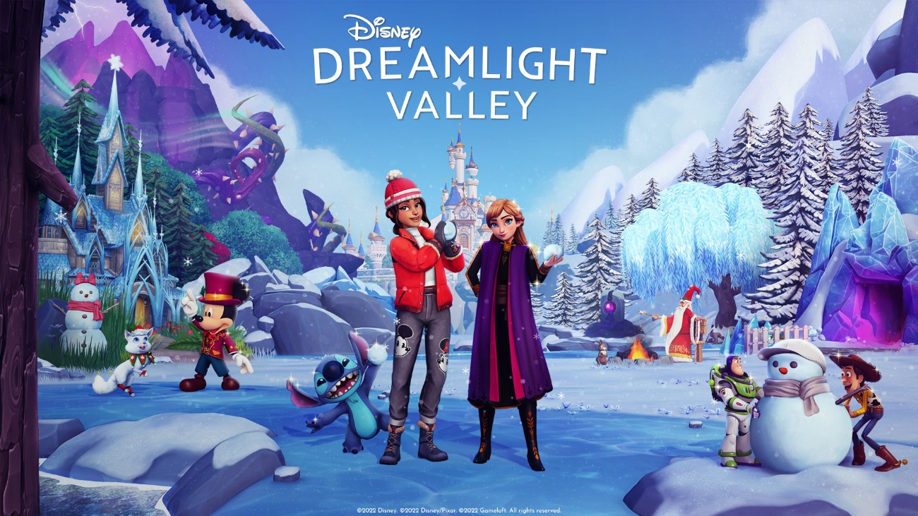 Disney Dreamlight Valley va accueillir Alice au Pays des Merveilles