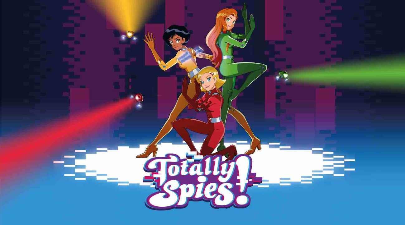 Totally Spies! Cyber Mission s'élancera en fin d'année sur PS5, PS4, Xbox Series, Xbox One, Switch et PC