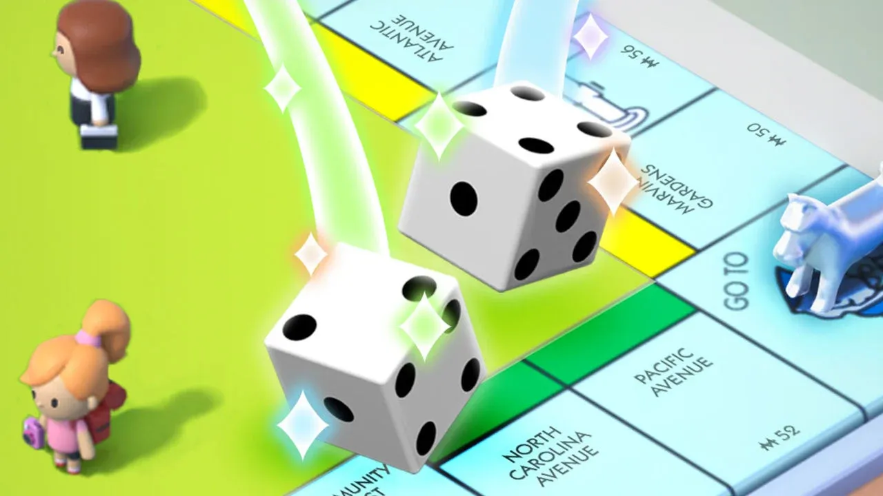 Monopoly GO : Obtenez des lancers de dés gratuits en Mai 2024