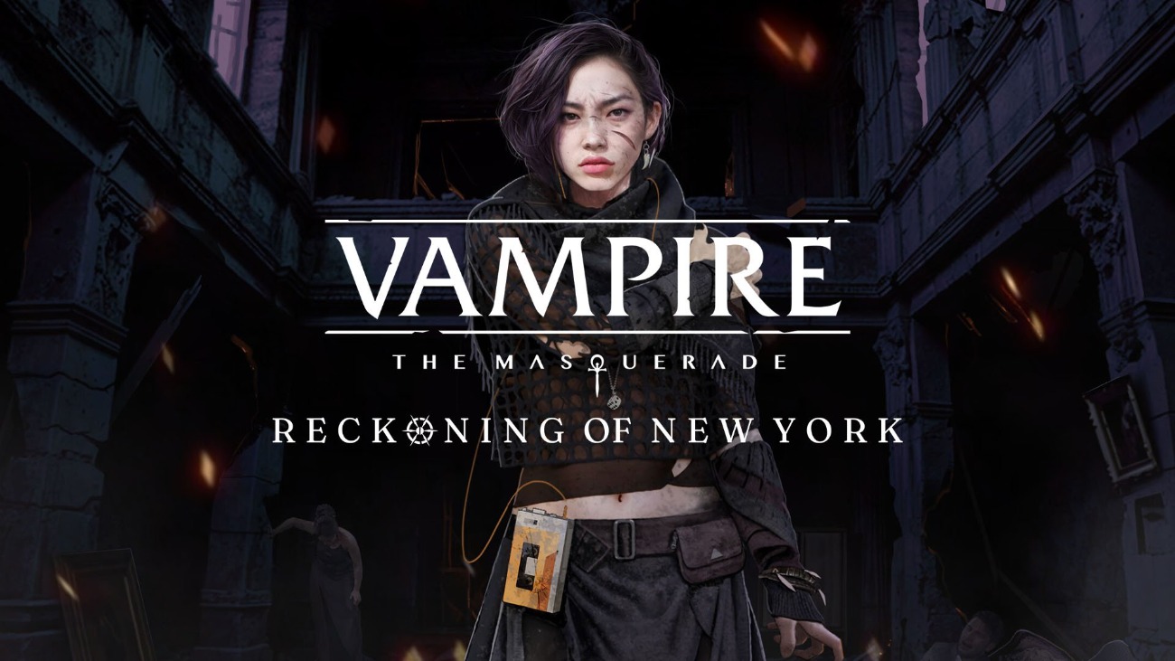 Vampire: The Masquerade - Reckoning of New York : L'aventure narrative sortira sur PS5, PS4, Xbox Series, Xbox One, Switch et PC