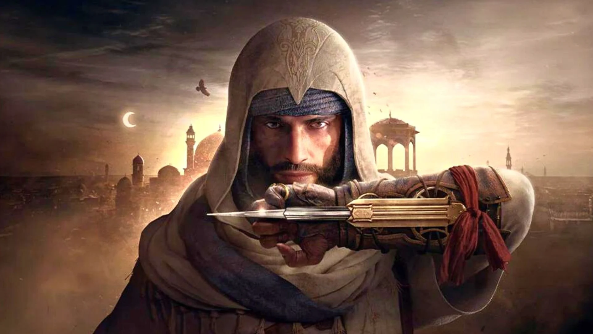 Assassin's Creed Mirage : Un aperçu exclusif du nouvel opus révélé lors de la Gamescom 2023