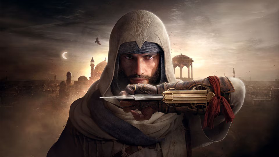 Ubisoft annonce la date de sortie d'Assassin’s Creed Mirage sur iPhone 15