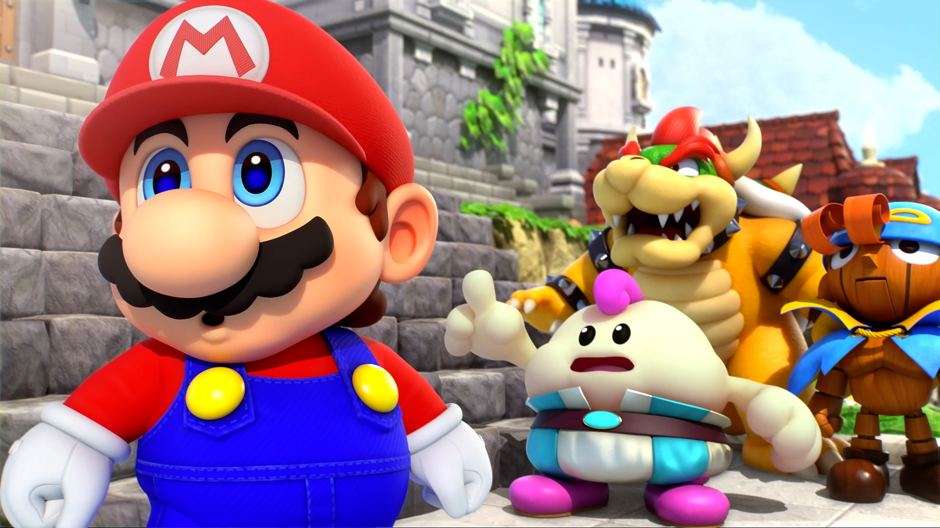 Super Mario RPG : Un aperçu détaillé du nouveau jeu Switch