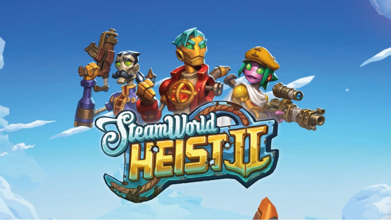 Plongez dans l'univers marin de SteamWorld Heist II avec son dernier trailer