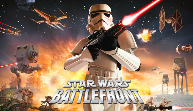 Annonce de la compilation Star Wars: Battlefront Classic Collection sur PS5, PS4, Xbox Series, Xbox One, Switch et PC