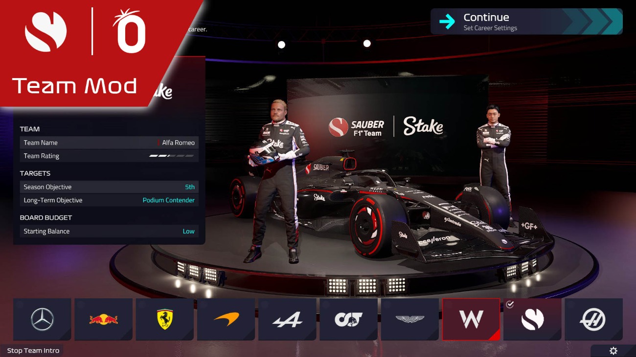 On connait la date de sortie de F1 Manager 2024 !