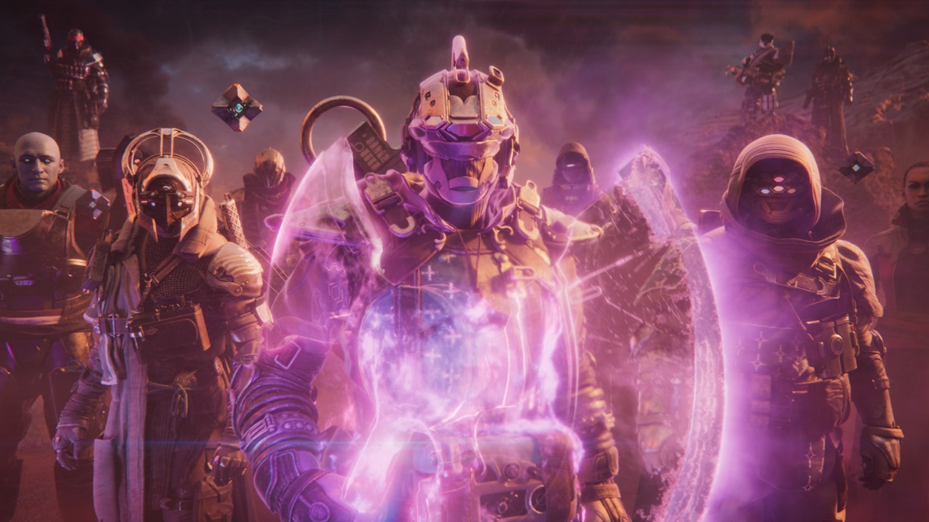 Destiny 2 La Forme Finale : Comment activer les pistons d'assimilation planétaire