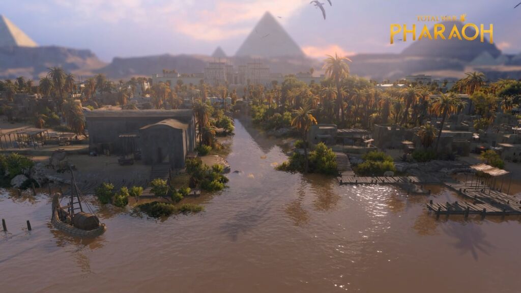 Preview de Total War: Pharaoh - Premières impressions de la campagne