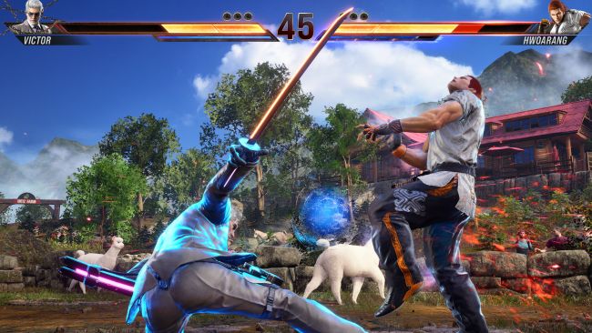 Test Tekken 8 : La baston a évolué