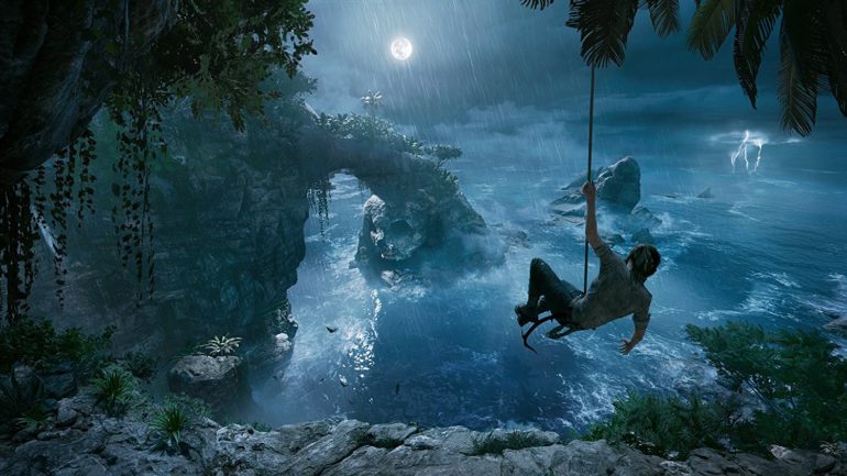 Tomb Raider : Une série en préparation pour Amazon Prime