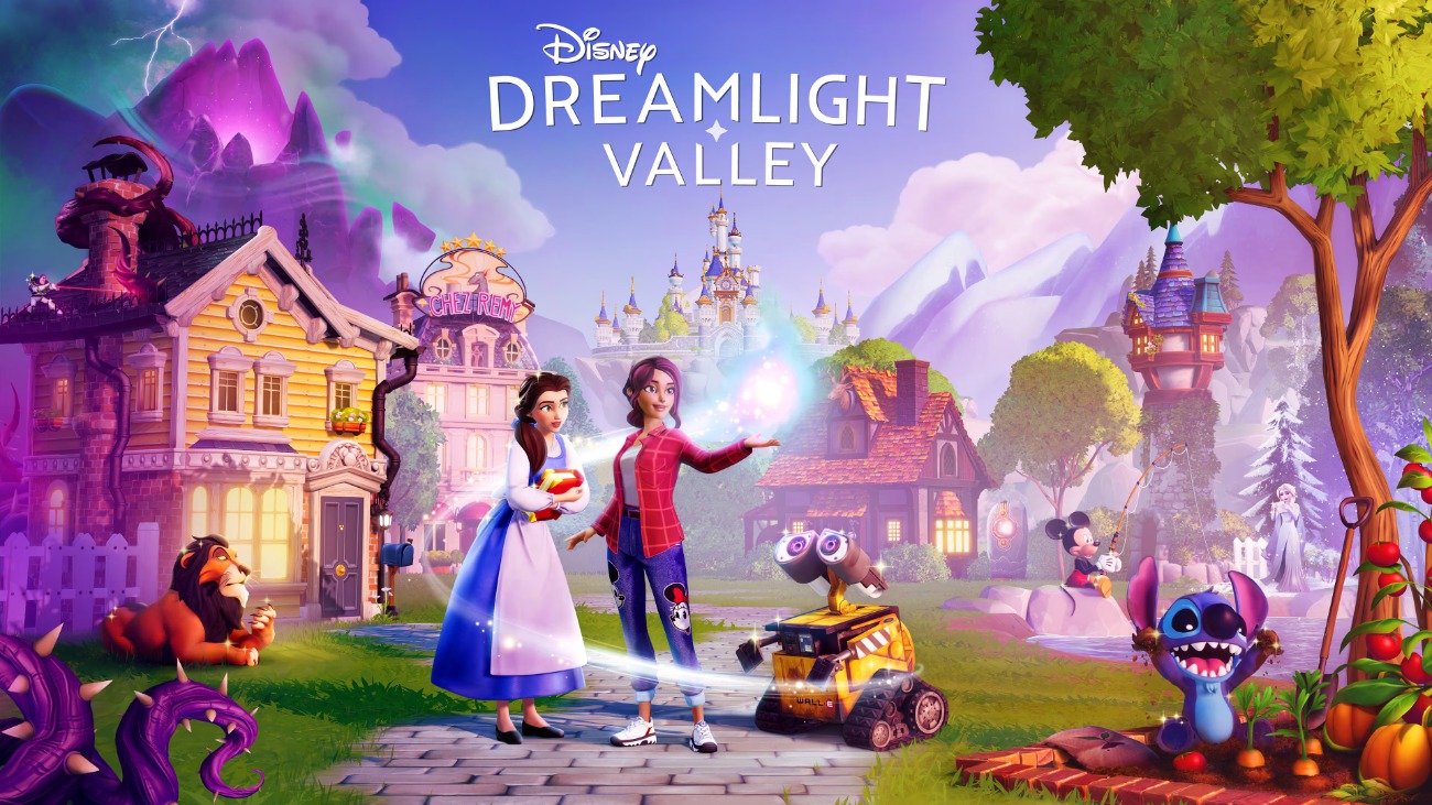 Soluce Disney Dreamlight Valley : La quête 'Les nombreuses dimensions d'Oswald'