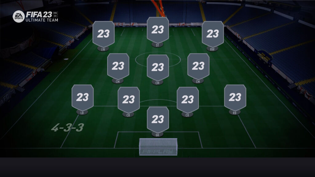 EA Sports FC 24 : Guide Complet de la Formation 4-3-3