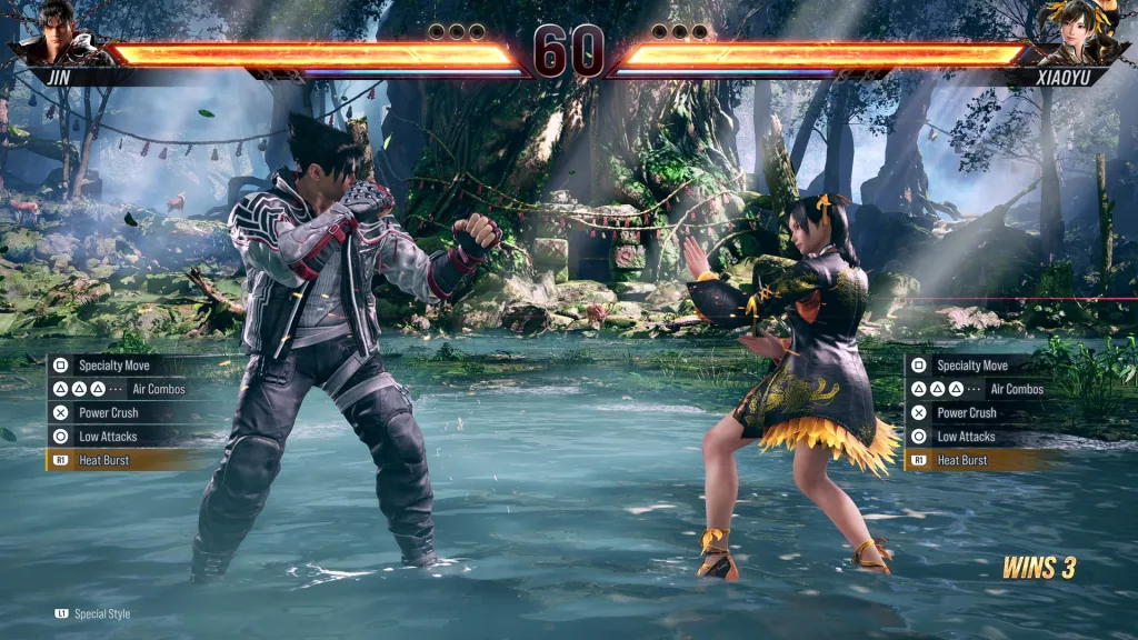 Guide Jin Tekken 8 : Ses combos et comment le contrer