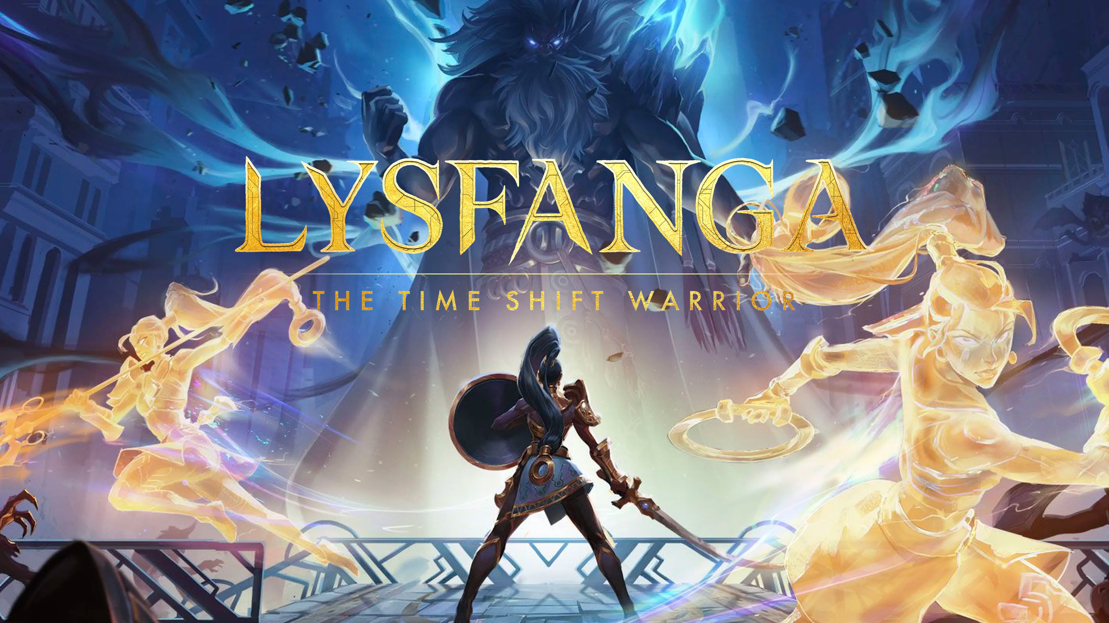 Test Lysfanga: The Time Shift Warrior - Un voyage dans le temps