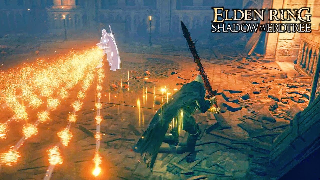 Soluce Elden Ring: Shadow of the Erdtree - Le Chevalier Blackgoal