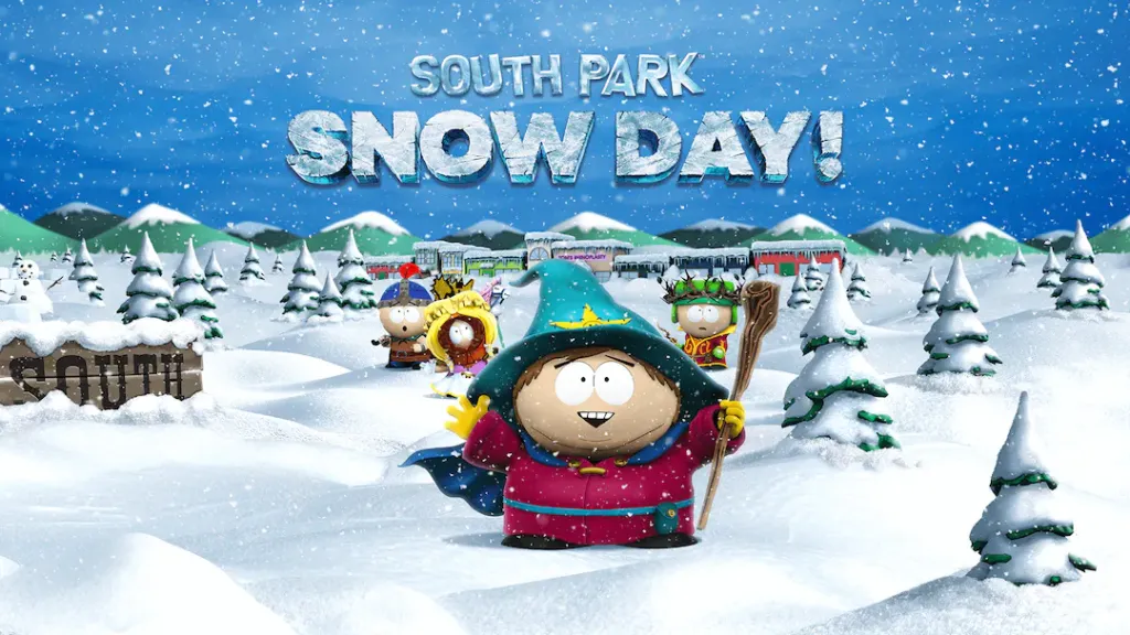 Une date de sortie pour le jeu co-op South Park : Snow Day