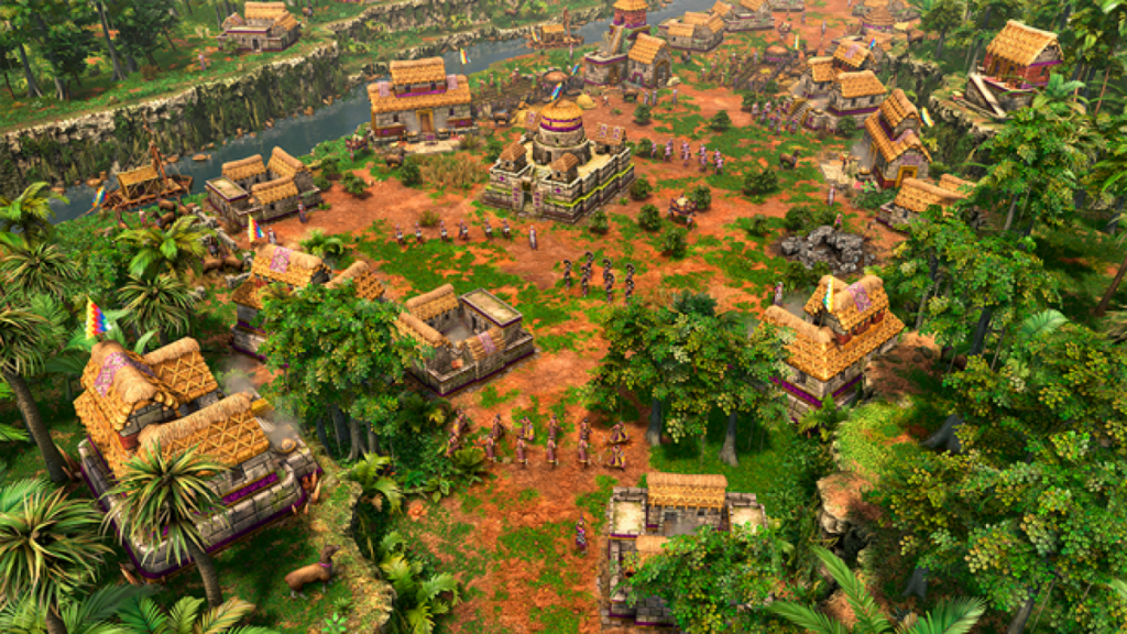 Age of Empires 3: Definitive Edition - Jouez gratuitement maintenant!