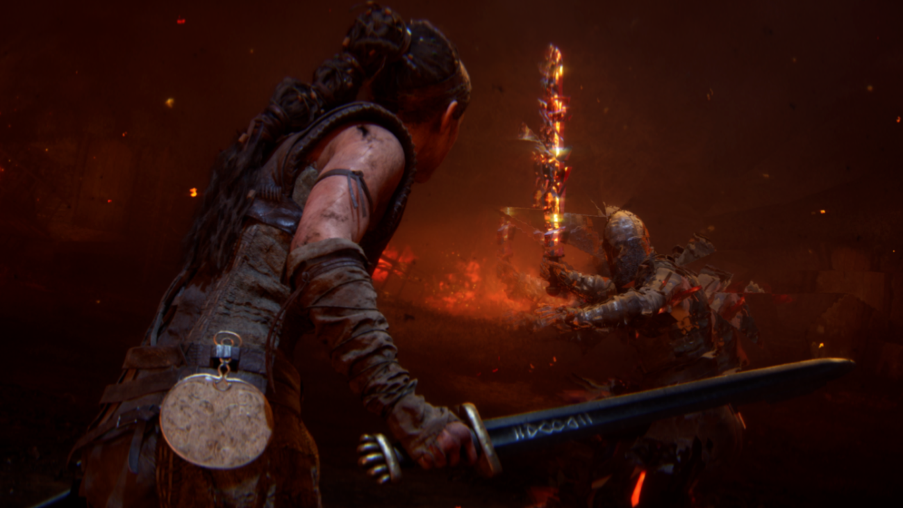 Guide Senua's Saga: Hellblade 2 : Comment charger et utiliser le miroir