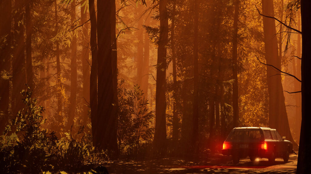Pacific Drive: Un nouveau jeu d'aventure à découvrir sur PC et PS5