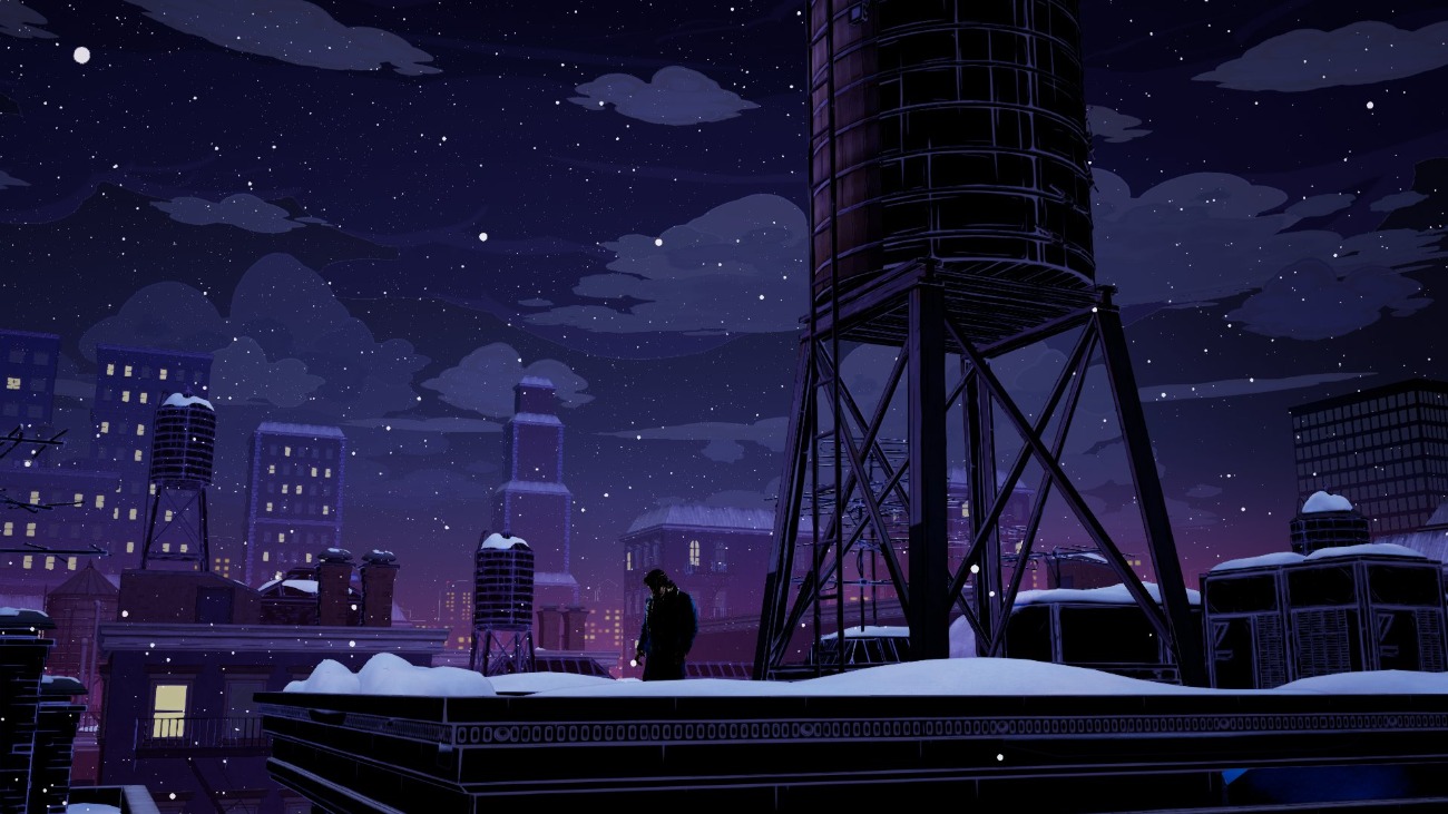 The Wolf Among Us 2 révèle de splendides screenshots