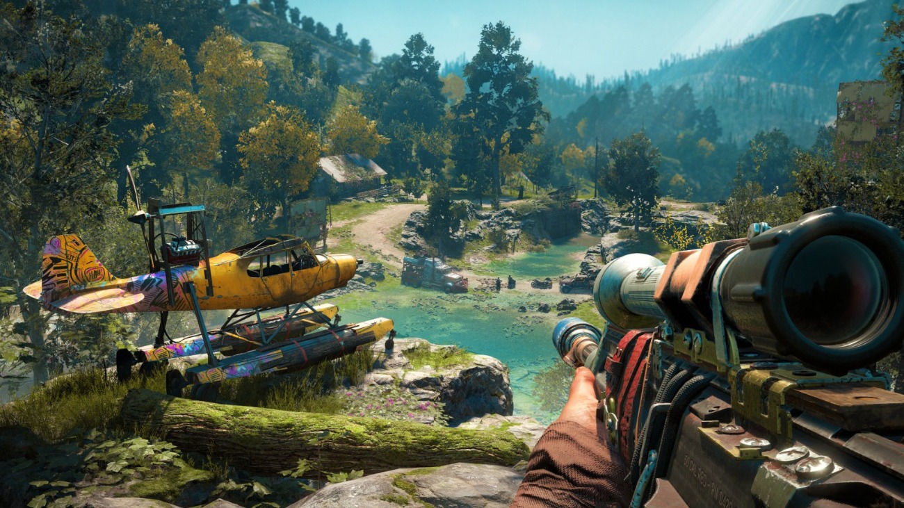 Rumeur palpitante : Far Cry 7 explorera-t-il de nouveaux horizons coréens ?