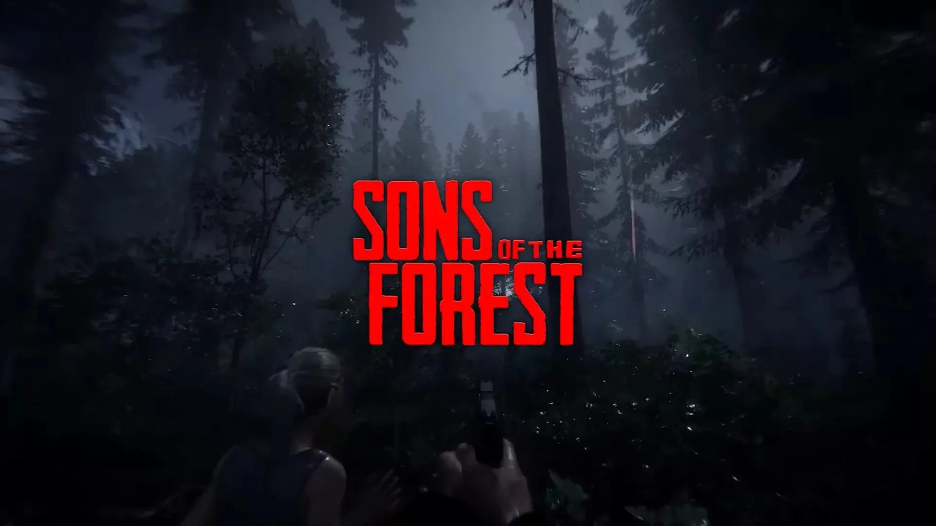 Guide Sons of the Forest : Comment augmenter sa force