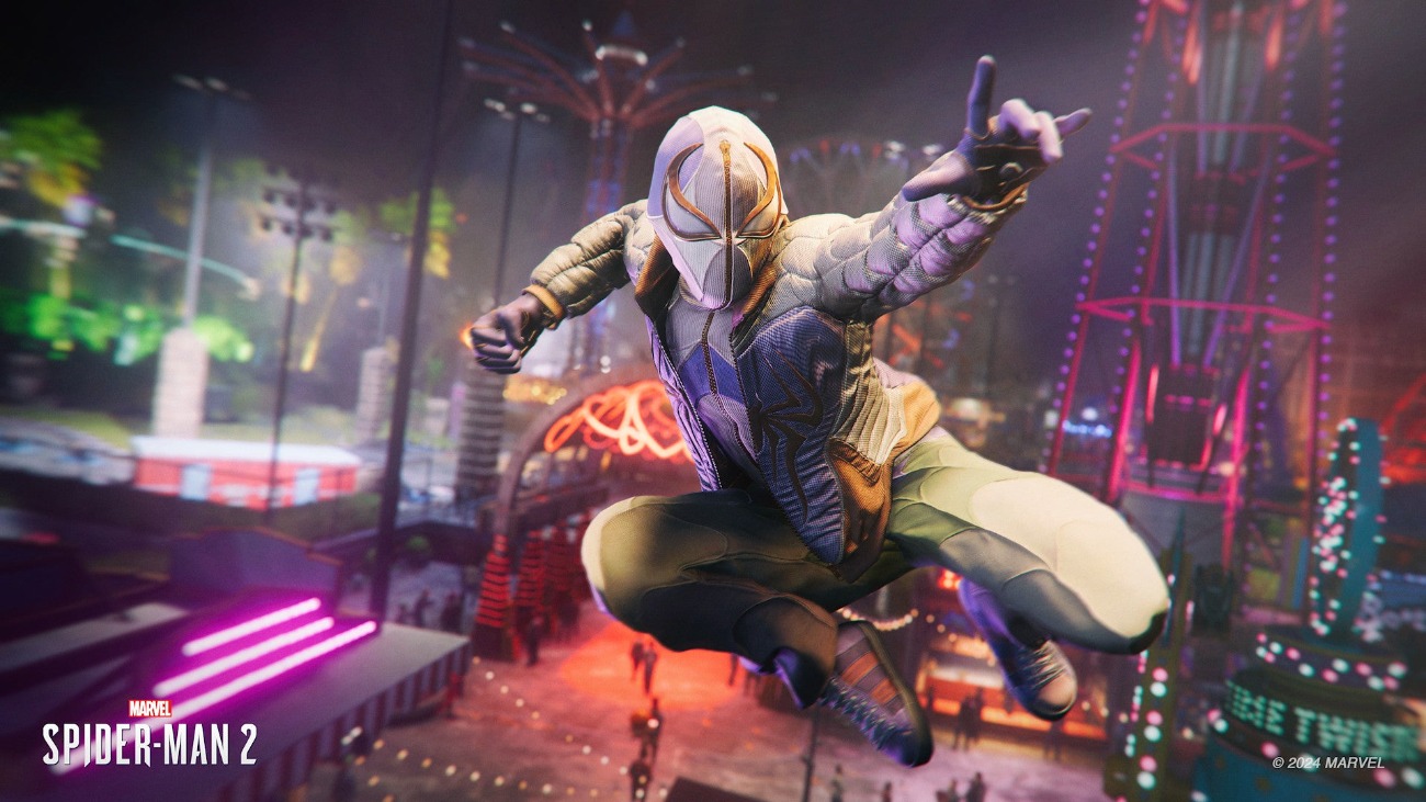 Marvel’s Spider-Man 2 : La mise à jour v1.003 ajoute 8 nouveaux costumes