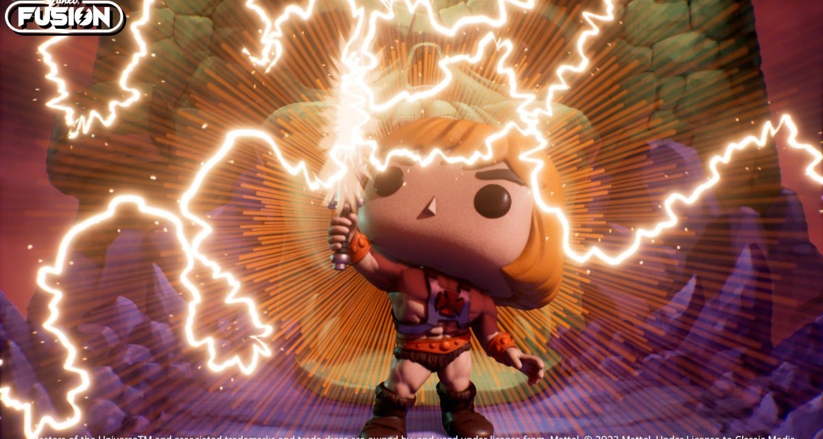 Funko Fusion : L'aventure coopérative ultime des Pops sur PS5, Xbox Series, Switch et PC