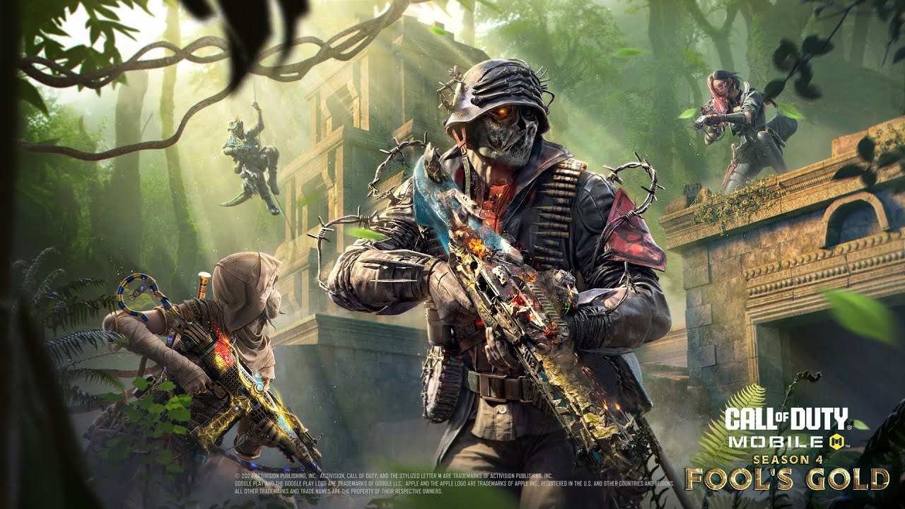 Call of Duty Mobile : Les codes de Juillet 2024