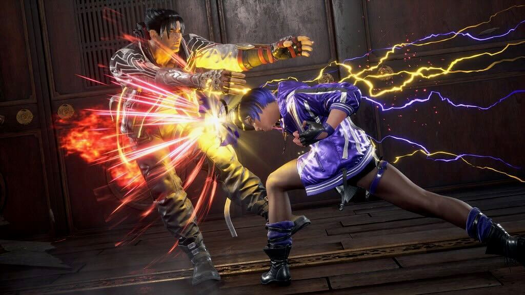 Tekken 8 présente Reina, le nouveau personnage jouable